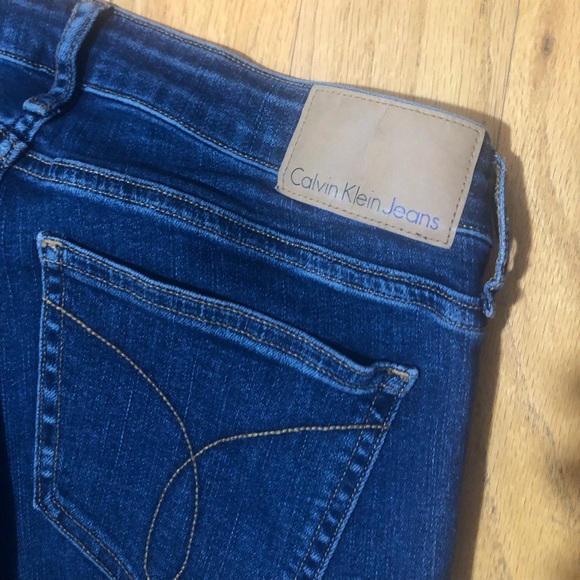 Calvin Klein ankle skinny jeans Size 6 - Picture 6 of 6